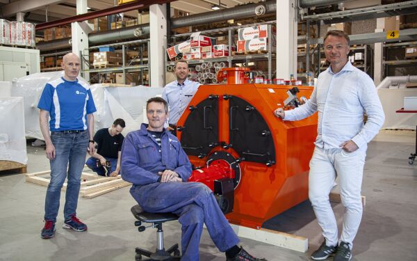 - Den maritime klynga er under ganske hardt press