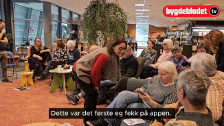 - Eg har aldri fått så forståelege svar før!