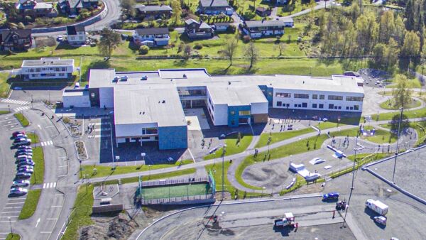 - Ei rasering av tenestene i Ørskog og Skodje