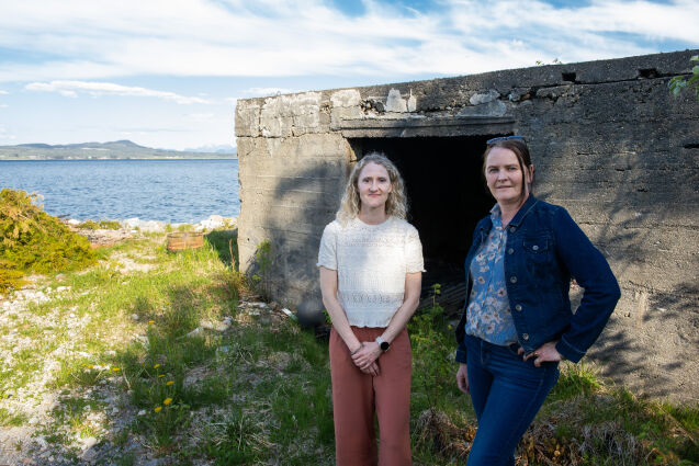 Vil bygge treningsrom og badehus