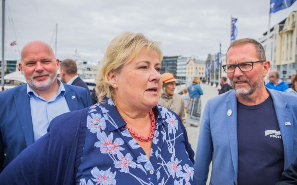 - Ikkje fleire kommune-samanslåingar
