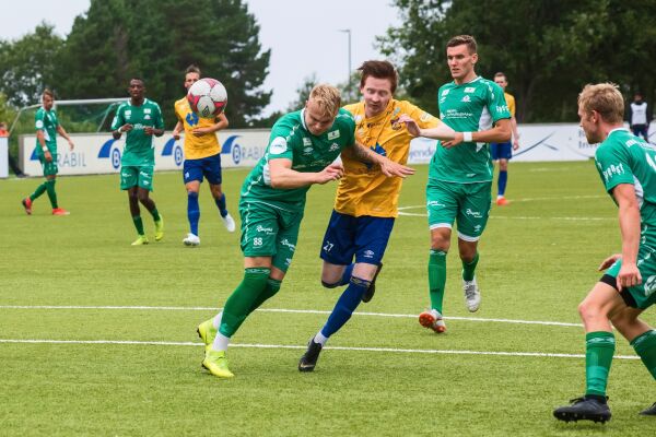 Koronapause gir enkel serie på 13 kampar
