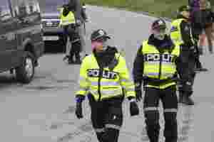 Politiet avviklar forbodet på Haramsfjellet