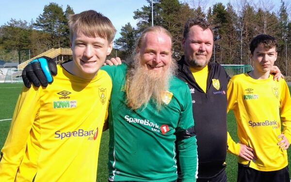 Friskt oppgjer i Skodje