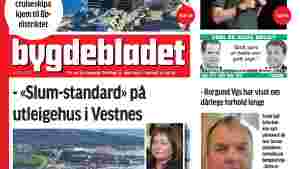 Les Bygdebladet som eAvis