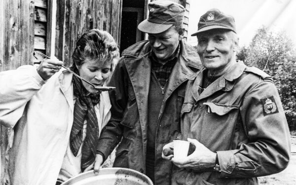 6. desember 2021 – 75 år med Heimevernet!