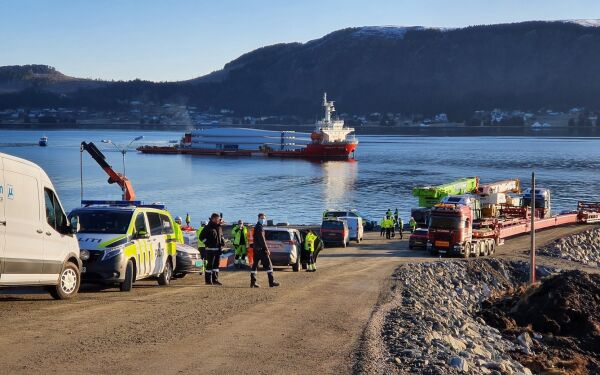 - Tida vil vise når vi kjem til Haramsøya neste gong