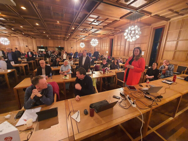 Vatne/Tennfjord og Søvik/Gryta blir i Ålesund