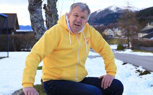 - Ikkje aktuelt å ta Haram ut av Ålesund no