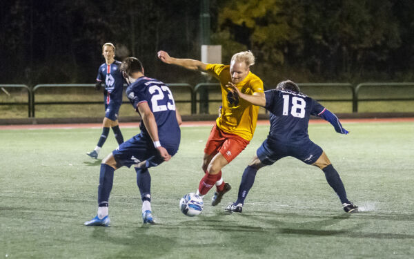 Fasit på våre fotballtips