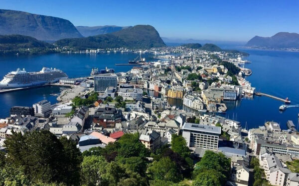 Ålesund har blitt nedprioritert