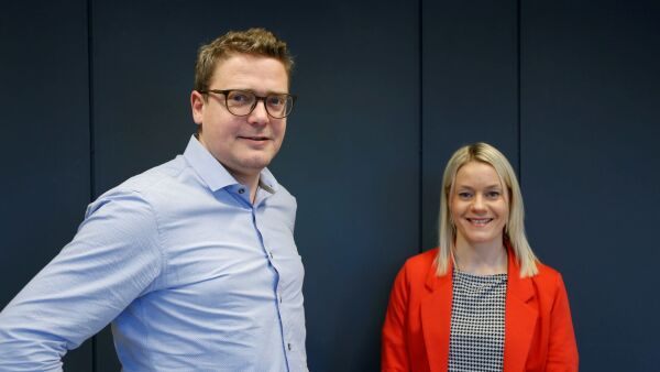 Krevjande å skilje Haram frå Ålesund