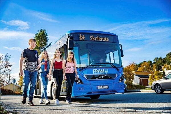 Vekk frå avstandskrav i kollektivtrafikken