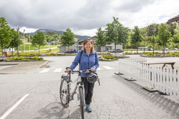 - Eg må heim til Nord-Norge og sjå det spesielle lyset
