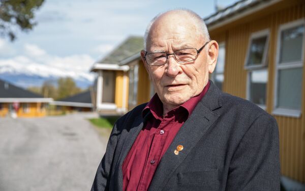 - Bør førebu oss på rasjonering pga krigen i Ukraina