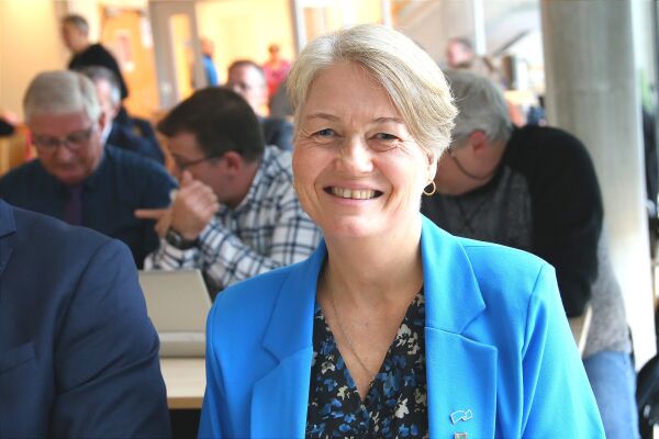 Vil ikkje kvile på laurbæra frå 2019