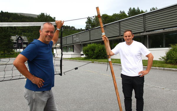 Kan endleg sleppe jubelen laus