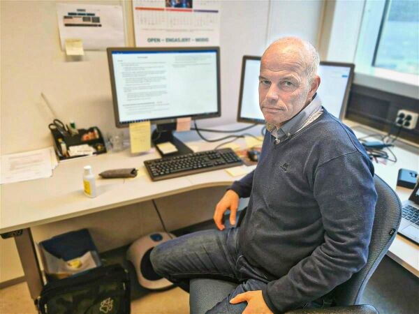Slik startar vaksineringa i Ålesund