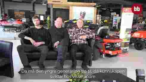 Sjøholt Maskin