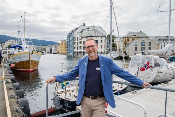 Nye Ålesund har tyngde til å hevde seg nasjonalt