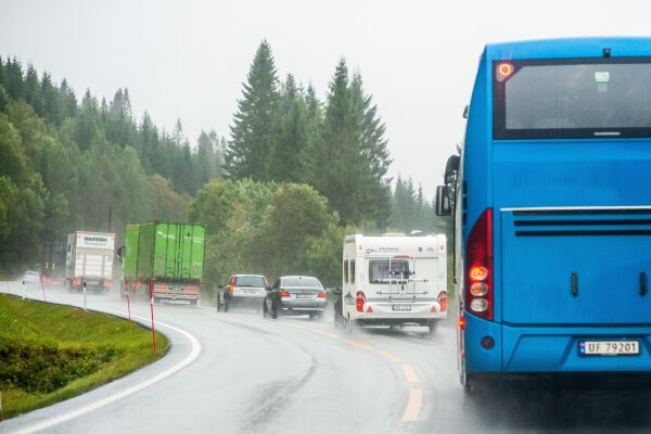 - Byggestart på Ørskogfjellet over påske