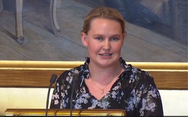 «Vi har mange flinke kandidatar til toppvervet»