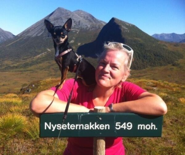 Håper på venneparty og korsong  når det går mot betre tider