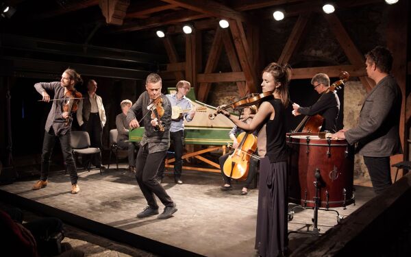 Fjord Cadenza - eit stort kultureventyr!