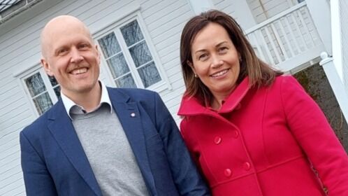 Skal kjempe i helga