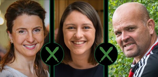 Krogsæter i kamp mot Lien i SP
