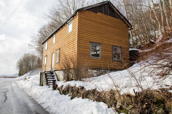 Må betale eigedomsskatt for falleferdig hus