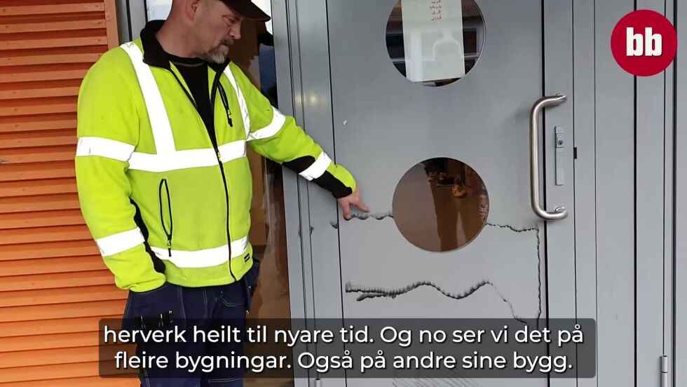 Hærverk Stordal