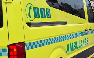Lappen tatt etter krasj på  E39/E136