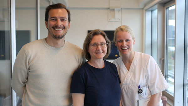 Slik blir legeutdanninga i Ålesund
