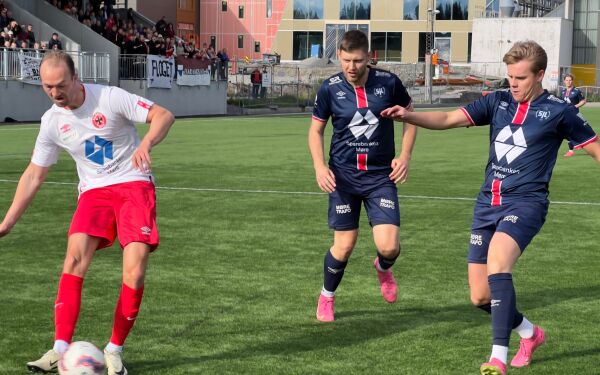 Heim til barndomsklubben