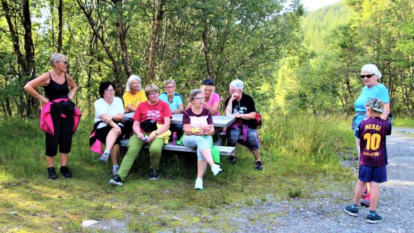 LHL Skodje/Ørskog/Haram lokallag med ny aktivitetskalender