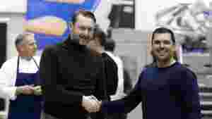 MMC First Process blir partner til selskap med 8.000 tilsette