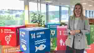 Kartverket med som partnar i United Future Lab Norway