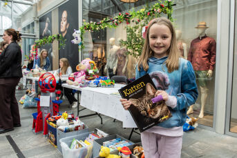 Superhelg med barnas marknad