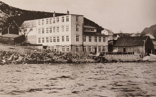 Orgelbrus på bedehuset i Gavlen!