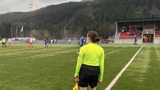 Slik gjekk det i generalprøva for Ravn