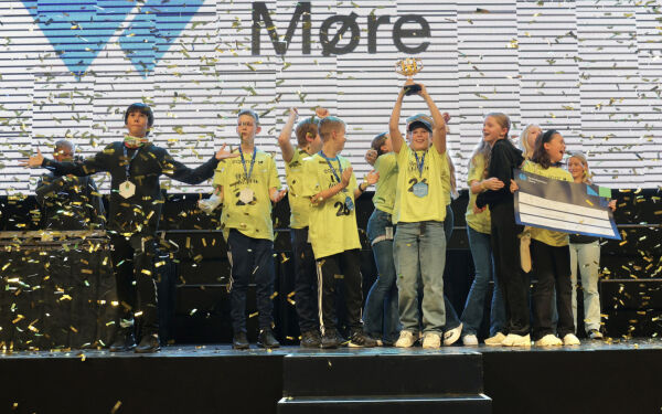 Battle Kids frå Søvik til finale