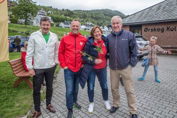 Svar på kritikken om Ålesund frå Frp, Listhaug og Fylling