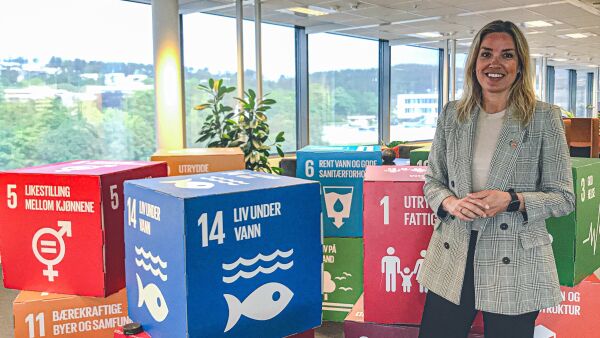 Kartverket med som partnar i United Future Lab Norway