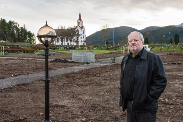 Tredobla straumrekningar til kyrkjene