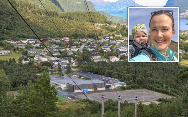 Eidet skule og basseng i Brattvåg kan bli utsett