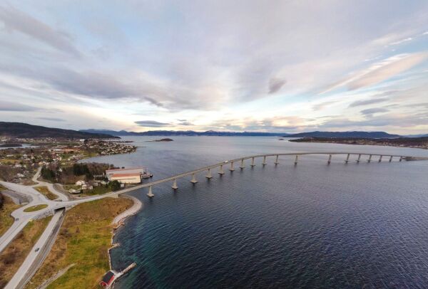 Meir til Eksportvegen og Nordøyvegen