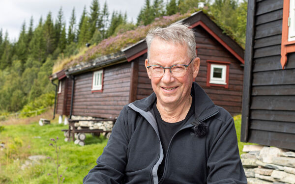 Mørehus-gründer jobbar ikkje til han er 80