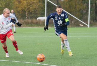 Lagkapteinen har reist frå klubben