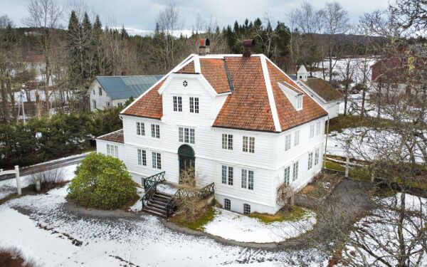 Midlar til Søblomsten og Sjøholt hotell